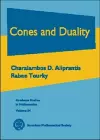 Cones and Duality cover