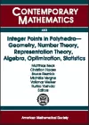 Integer Points in Polyhedra cover
