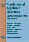 Fundamental Algebraic Geometry cover