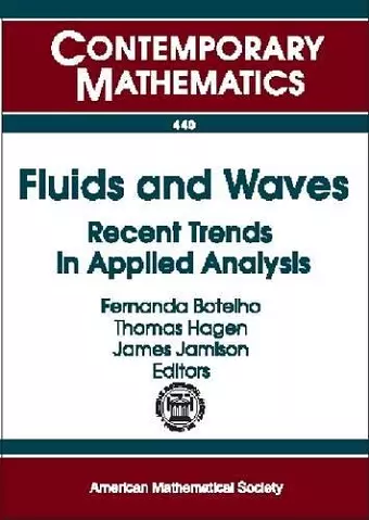 Fluids and Waves cover