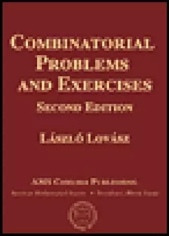 Combinatorial Problems and Exercises cover