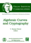 Algebraic Curves and Cryptography cover