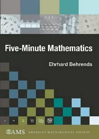 Five-Minute Mathematics cover