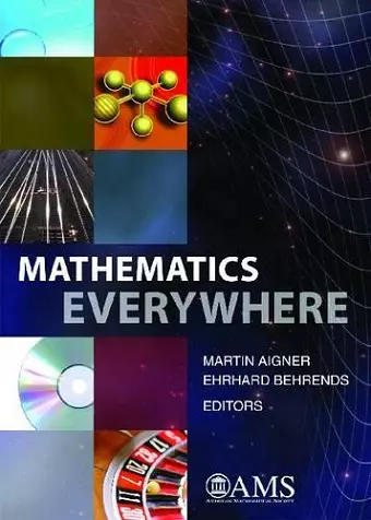 Mathematics Everywhere cover