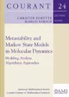 Metastability and Markov State Models in Molecular Dynamics cover