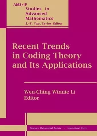 Third International Congress of Chinese Mathematicians, Part 1 & 2 cover