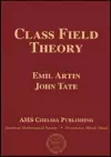 Class Field Theory cover