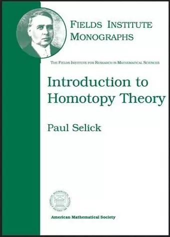 Introduction to Homotopy Theory cover