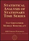 Statistical Analysis of Stationary Time Series cover