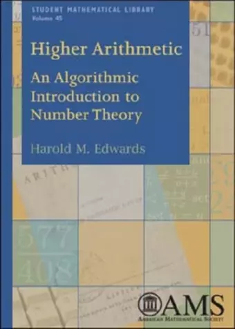 Higher Arithmetic cover