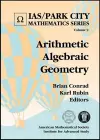 Arithmetic Algebraic Geometry cover