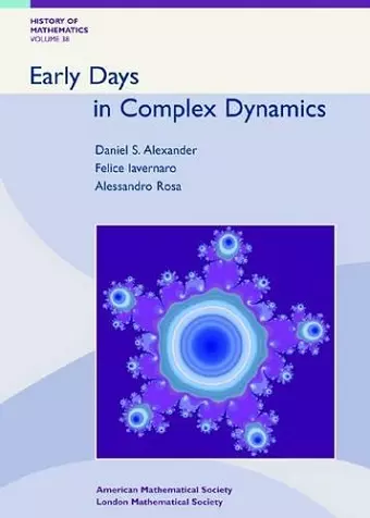 Early Days in Complex Dynamics cover