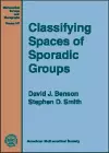 Classifying Spaces of Sporadic Groups cover