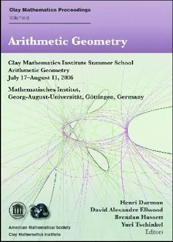 Arithmetic Geometry cover