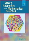 What's Happening in the Mathematical Sciences, Volume 7 cover