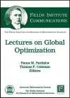 Lectures on Global Optimization cover