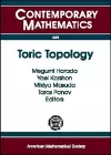 Toric Topology cover