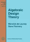 Algebraic Design Theory cover