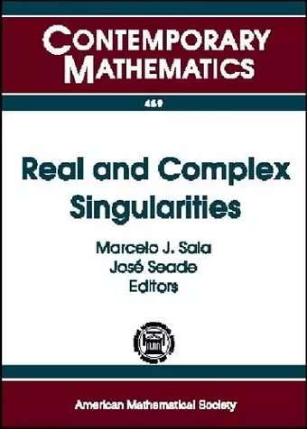 Real and Complex Singularities cover