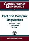 Real and Complex Singularities cover