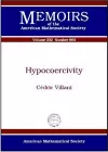 Hypocoercivity cover