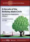 A Decade of the Berkeley Math Circle cover