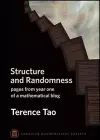 Structure and Randomness cover