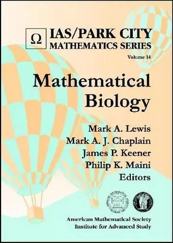Mathematical Biology cover
