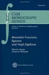 Monoidal Functors, Species and Hopf Algebras cover