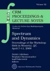 Spectrum and Dynamics cover