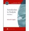 Introduction to Analysis cover