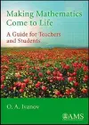 Making Mathematics Come to Life cover