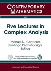 Five Lectures in Complex Analysis cover