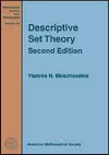 Descriptive Set Theory cover