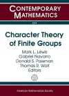 Character Theory of Finite Groups cover