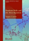 Random Walk and the Heat Equation cover