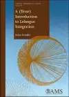 A (Terse) Introduction to Lebesgue Integration cover