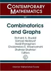 Combinatorics and Graphs cover