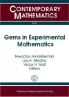 Gems in Experimental Mathematics cover