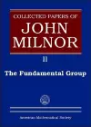 Collected Papers of John Milnor, Volume II cover