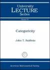 Categoricity cover