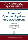 Aspects of Operator Algebras and Applications cover