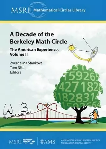 A Decade of the Berkeley Math Circle cover