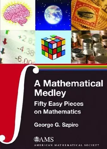 A Mathematical Medley cover