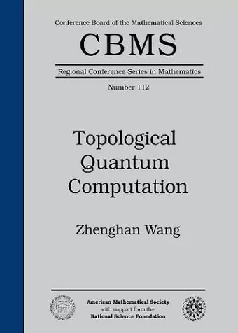 Topological Quantum Computation cover