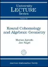 Koszul Cohomology and Algebraic Geometry cover