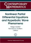 Nonlinear Partial Differential Equations and Hyperbolic Wave Phenomena cover