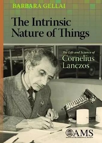 The Intrinsic Nature of Things cover