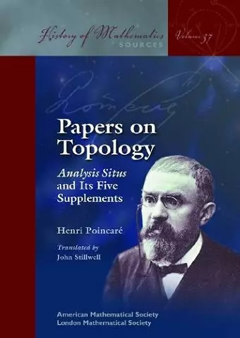 Papers on Topology cover