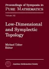 Low-Dimensional and Symplectic Topology cover